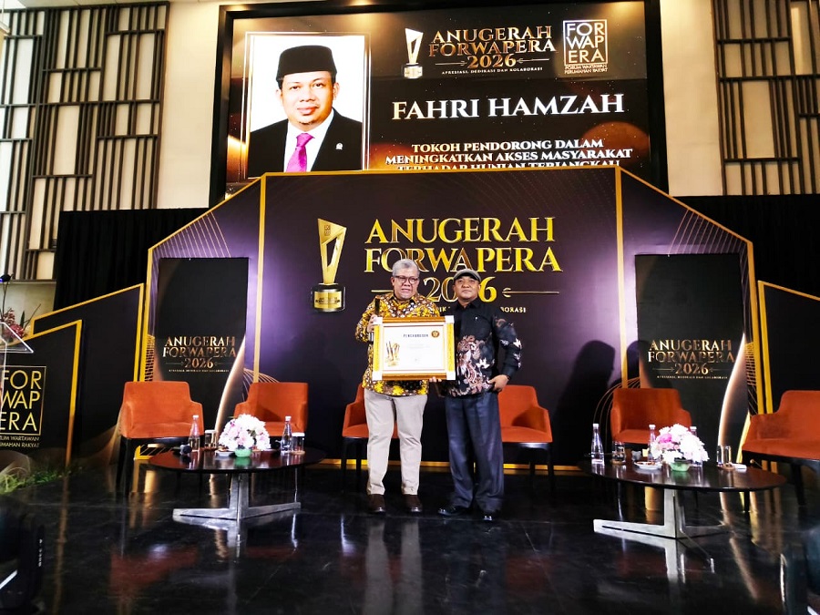 Forwapera Berikan Apresiasi kepada 40 Stakeholder Properti dalam Anugerah Forwapera 2026